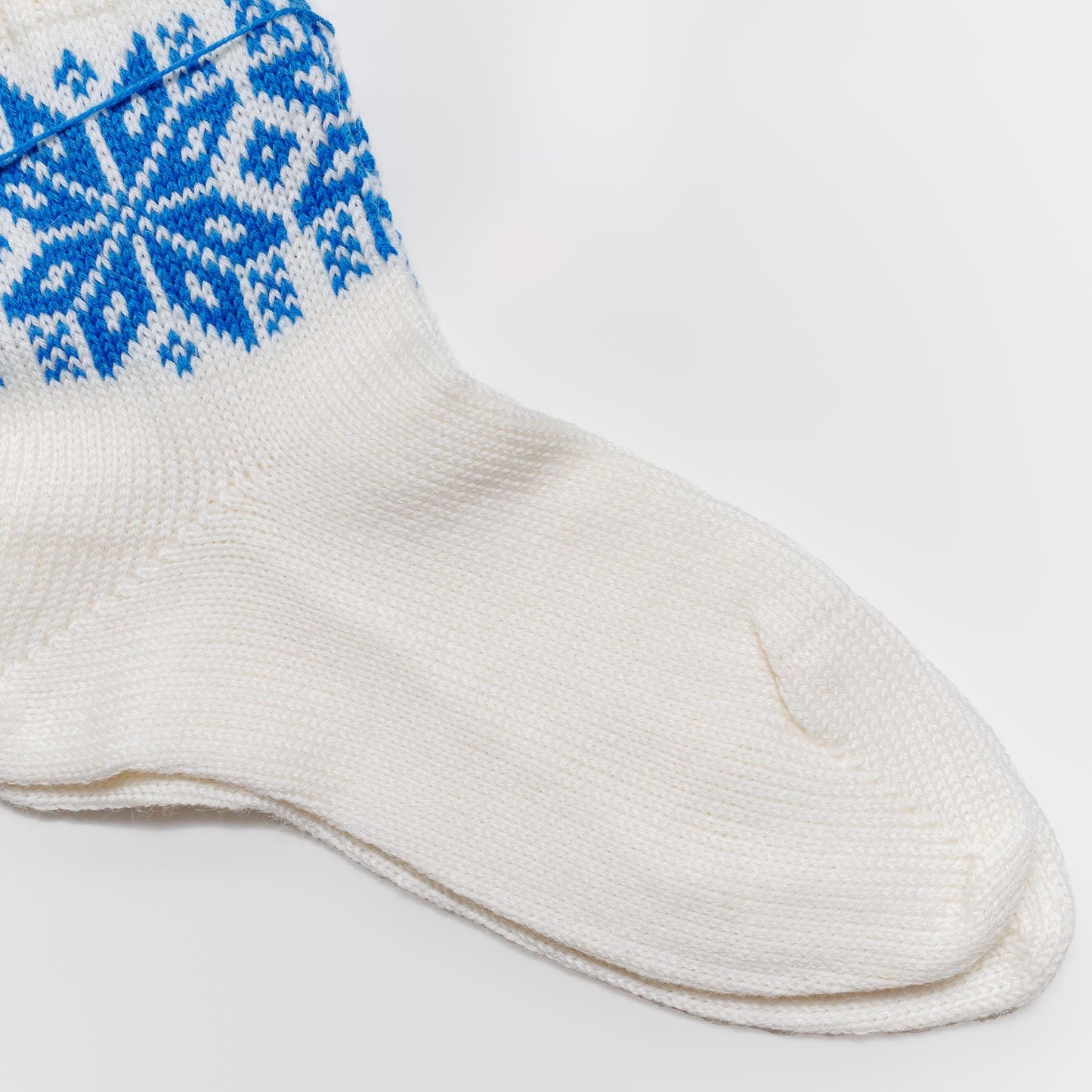 Couple socks for woman and man. Handmade Snowflake Knit Socks | Warm Wool Socks | Winter Gift for Mom Dad Grandma Grandpa | Family Christmas