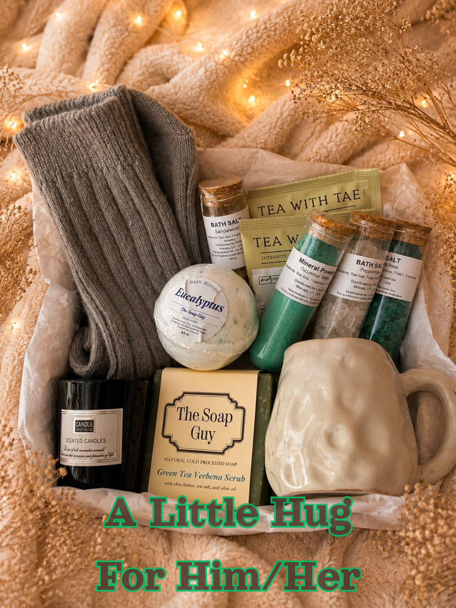 Unisex Gift Boxes for Teams & Coworkers
