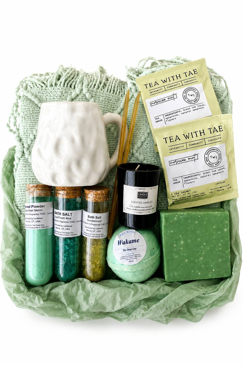 Spa Gift Boxes