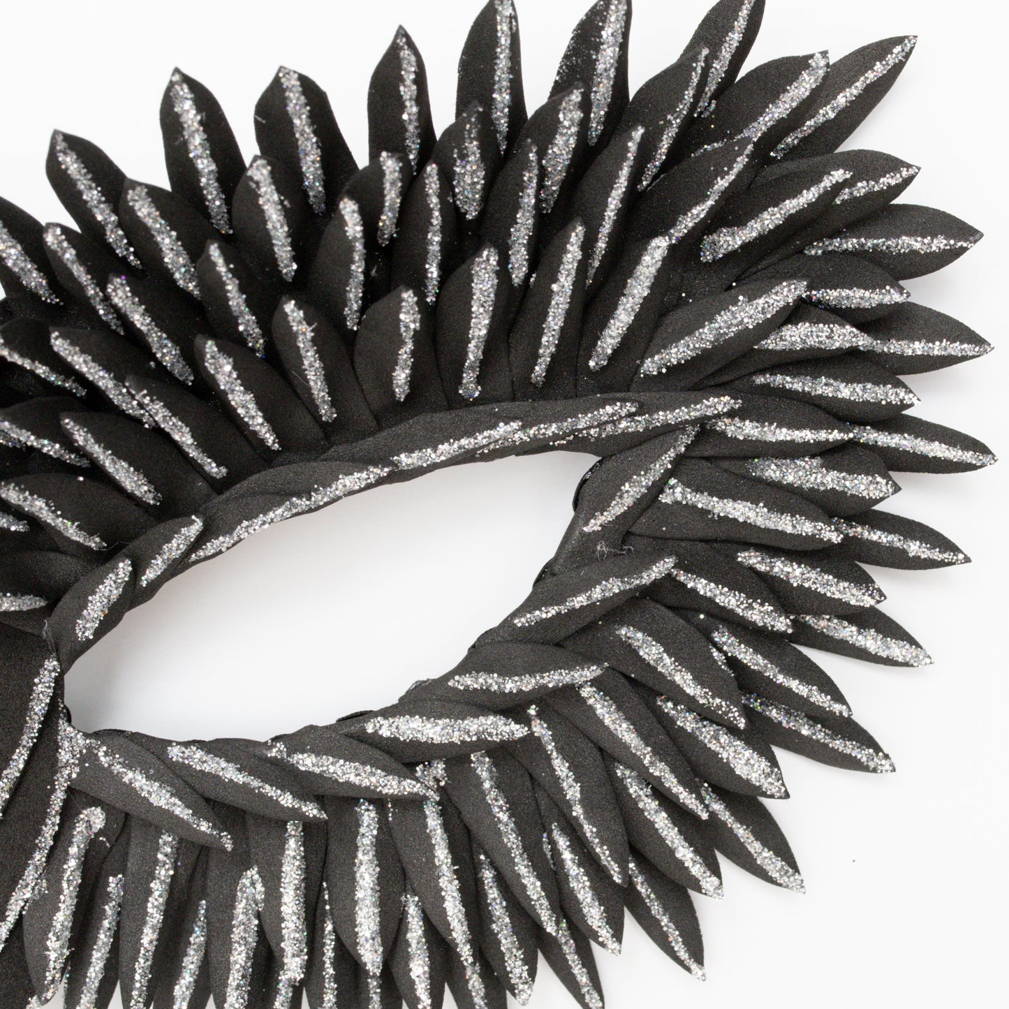 Masquerade Mask Owl: Black, Gold, Silver Feather Detail, Elegant Party Costume