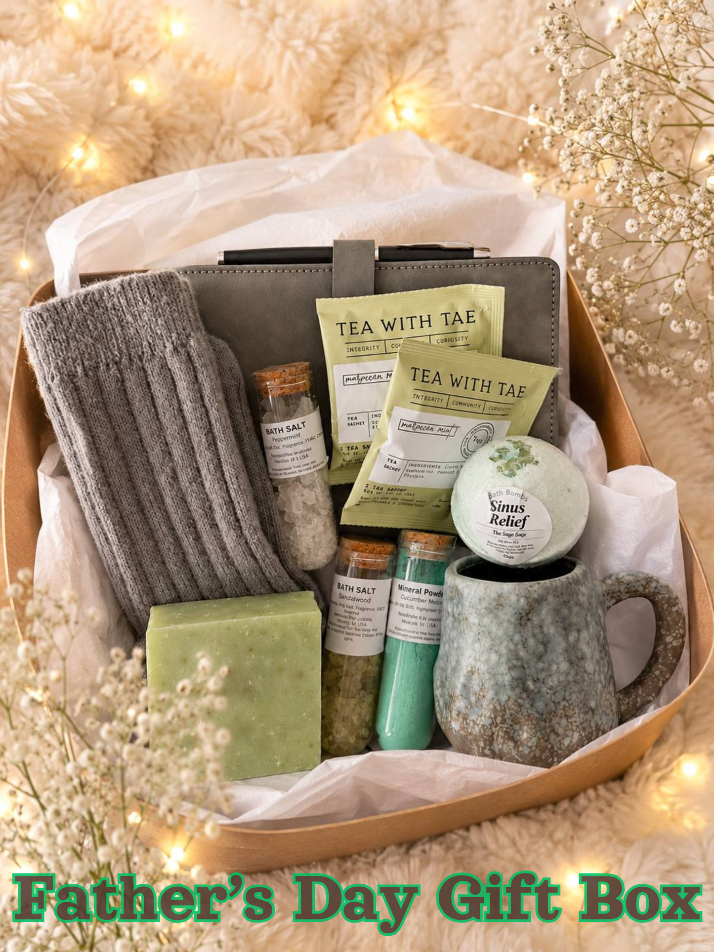 Father's Day Gift Box