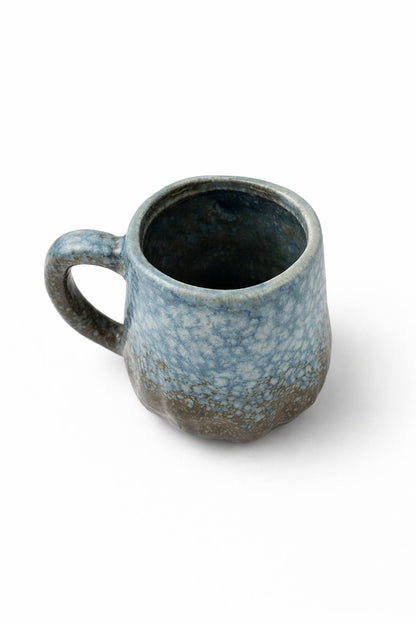 Handmade Ceramic Coffee Mug – 200 ml Rustic Artisan Cup