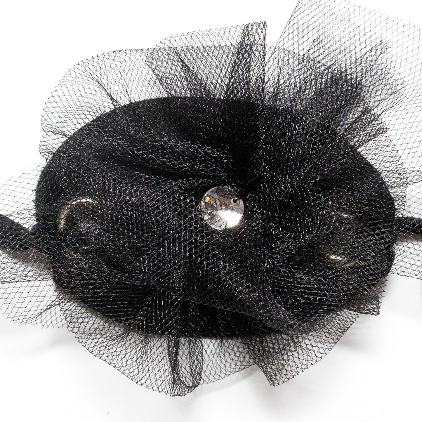 Pirate Mask Steampunk. Black PU Leather Eye Patch Mask with Grommets. Gothic Cosplay Eye Cover | Adjustable Elastic Strap.