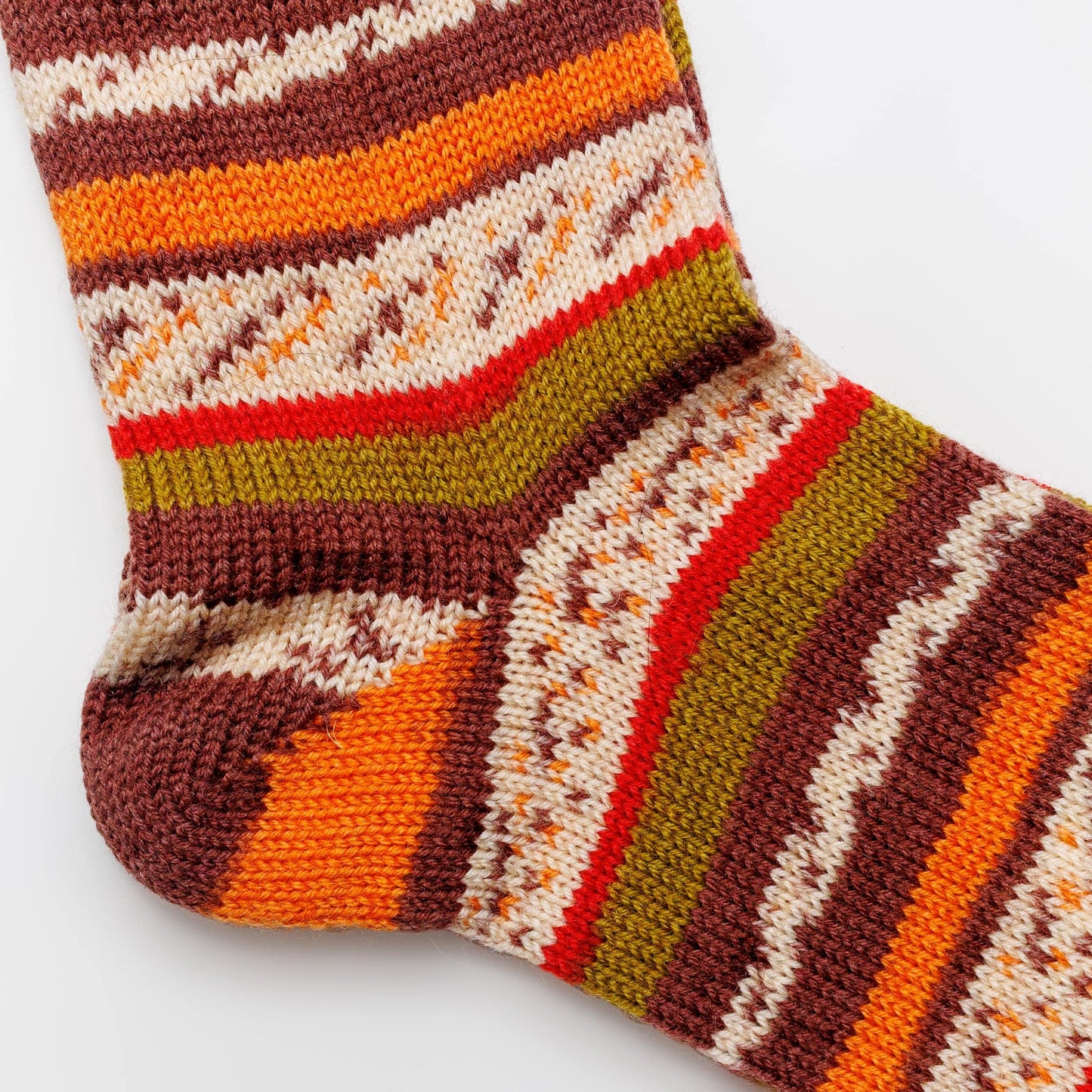 Women’s Wool Socks Size 8–10 | Handmade Cozy Winter Socks | Premium Turkish Sock Yarn | Warm Knitted Gift for Her | Hygge Cabin Socks