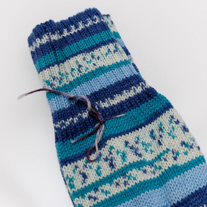 Couple Family sock. Handmade Knit Socks | Warm Wool Socks | Winter Gift for Christmas