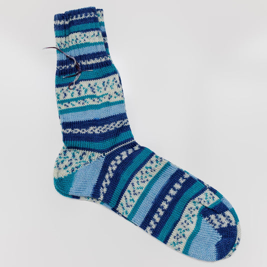 Couple Family sock. Handmade Knit Socks | Warm Wool Socks | Winter Gift for Christmas