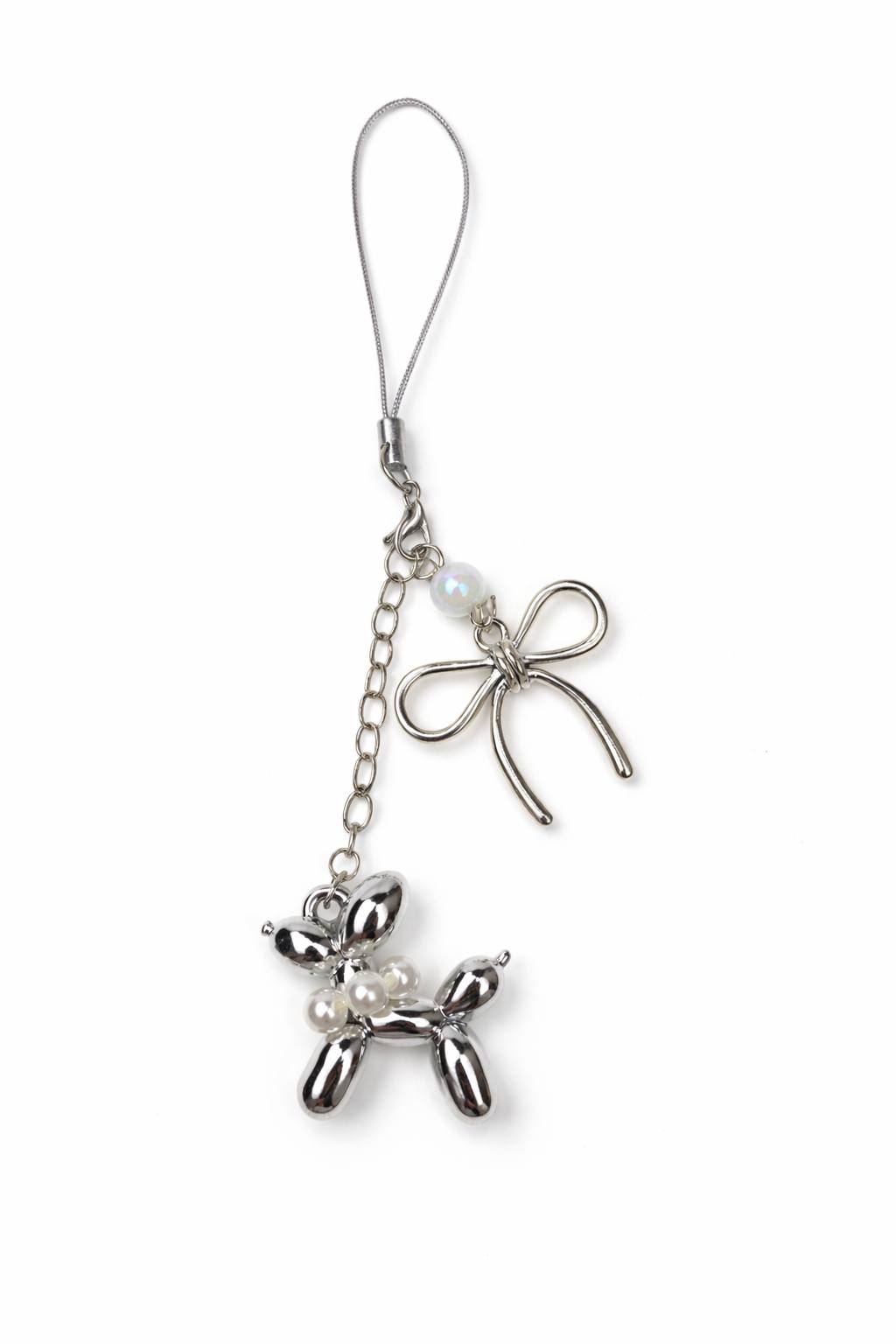 Cute Keychains Collection – Heart, Cat, Bear Keychain, Bag Charm Gift for Her