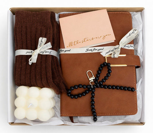 Cozy Gift Boxes Ready to Send