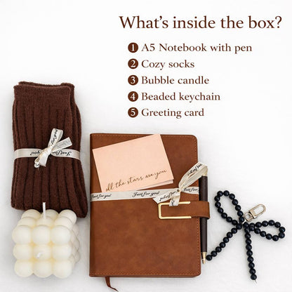 Cozy Gift Boxes Ready to Send