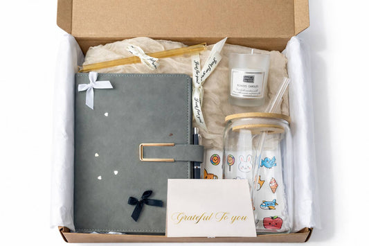Self Care Gift Box for Women & Men – Luxury Gift Set | Lederea