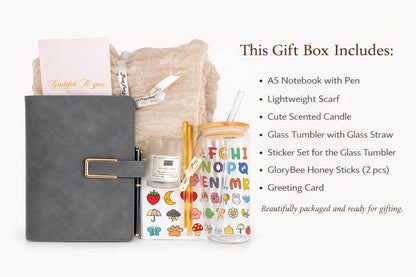 Self Care Gift Box for Women & Men – Luxury Gift Set | Lederea