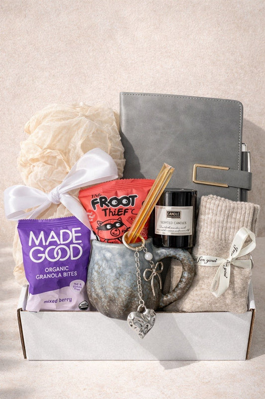 Cozy Comfort Gift Box for Her
