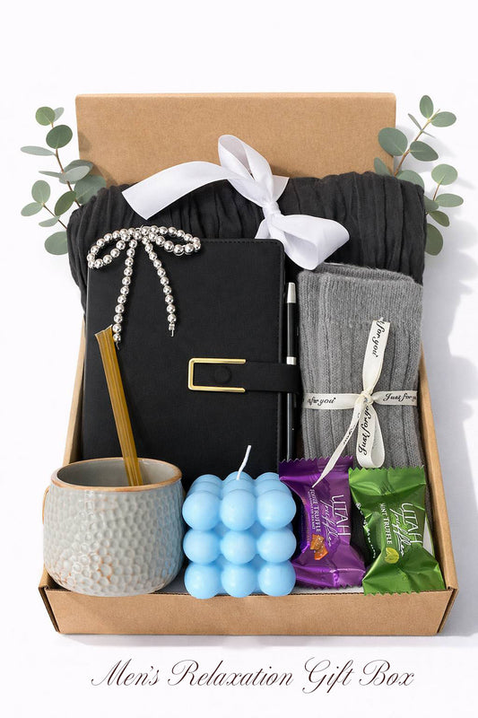 Men's Relaxation Gift Box