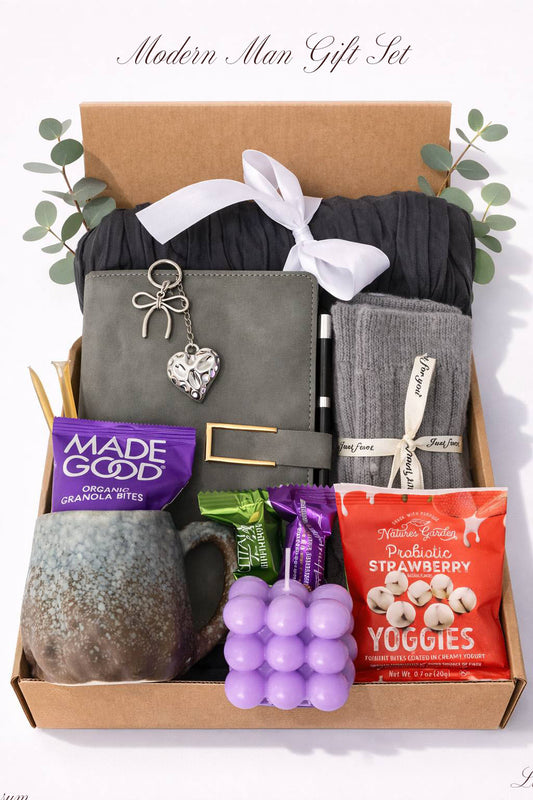 Modern Men Gift Set