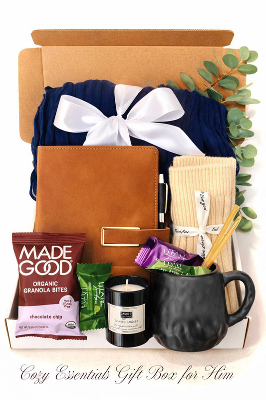 Cozy Gift Box for Him
