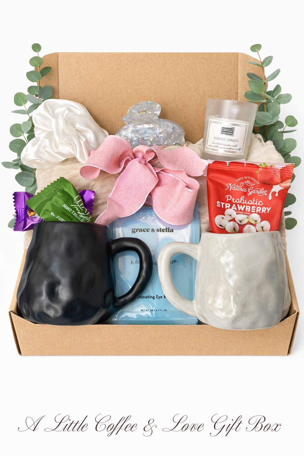 Coffee Loved Gift Box for Her Ready to Send