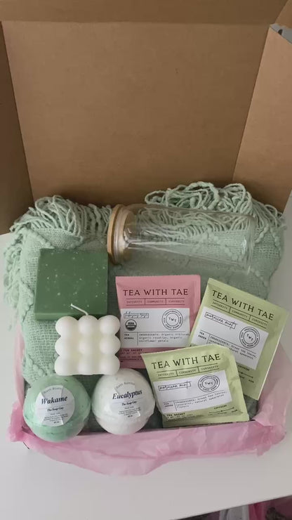 Calm & Cozy Gift Box For Him/Her