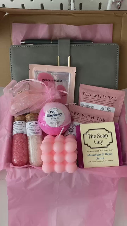 Gift Box for Her A little Hug
